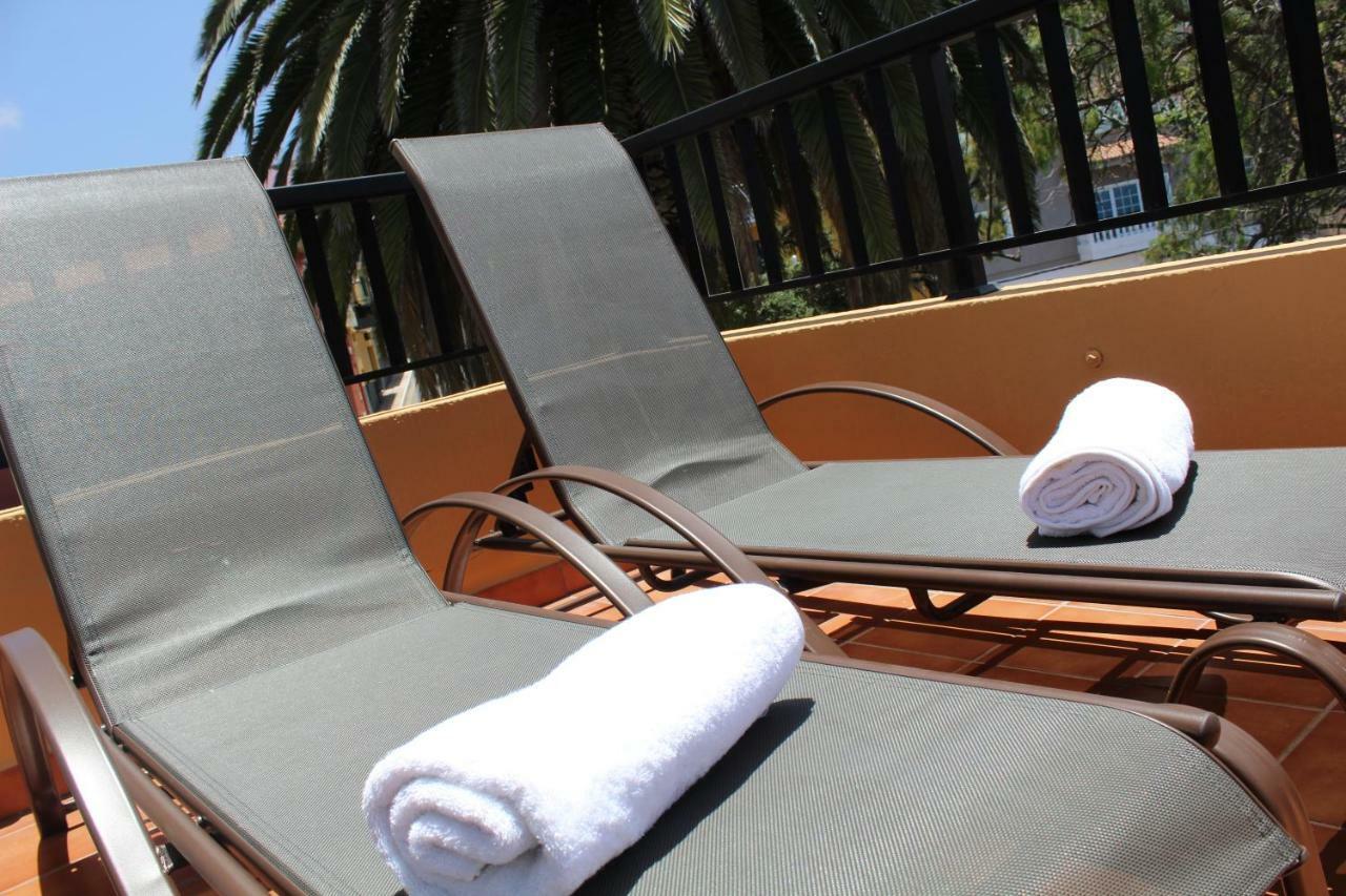 Holidaynorthtenerife Exotic Apartament Los Realejos Exterior photo